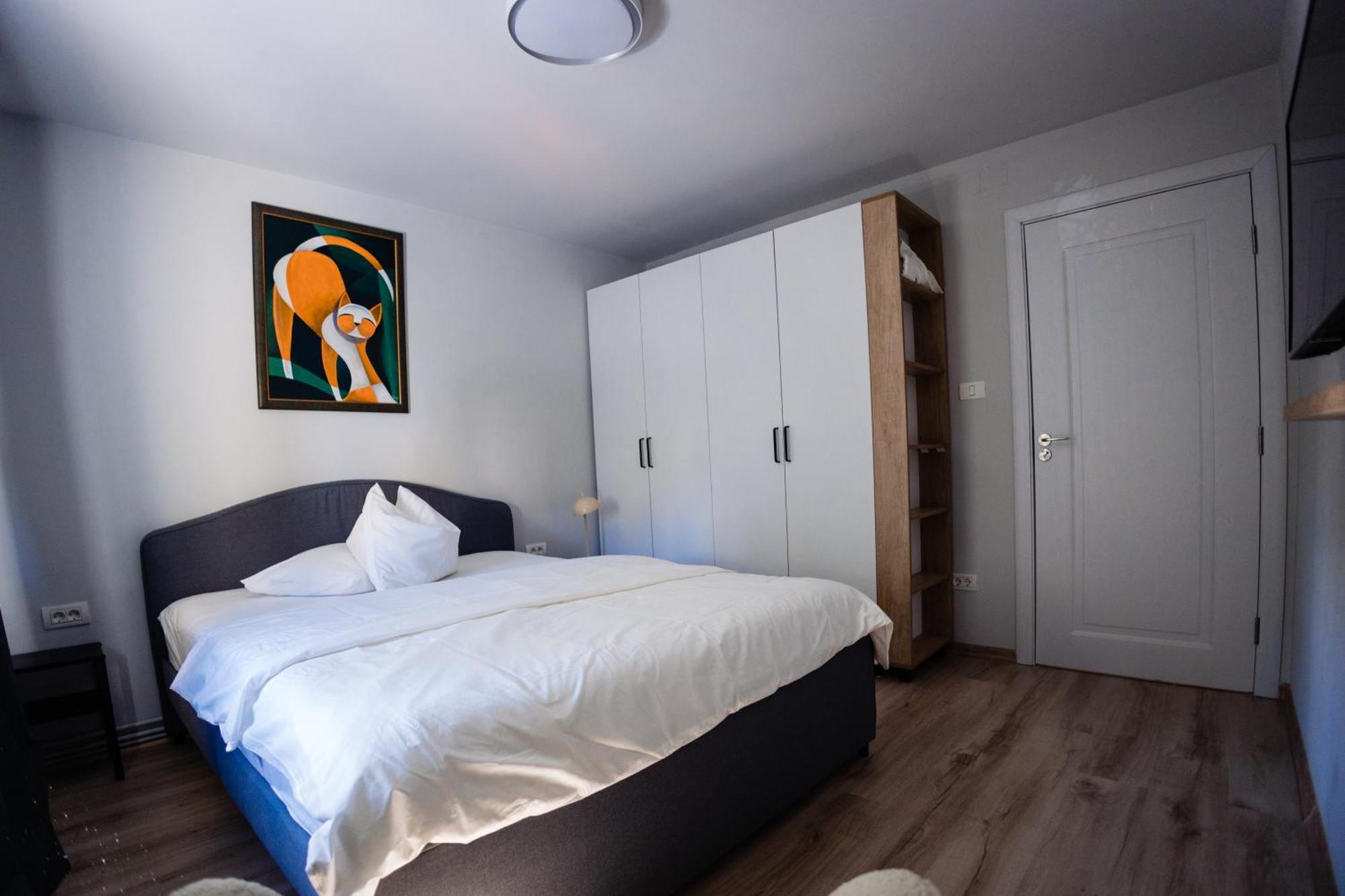 Apartament 209 アルバ・ユリア エクステリア 写真