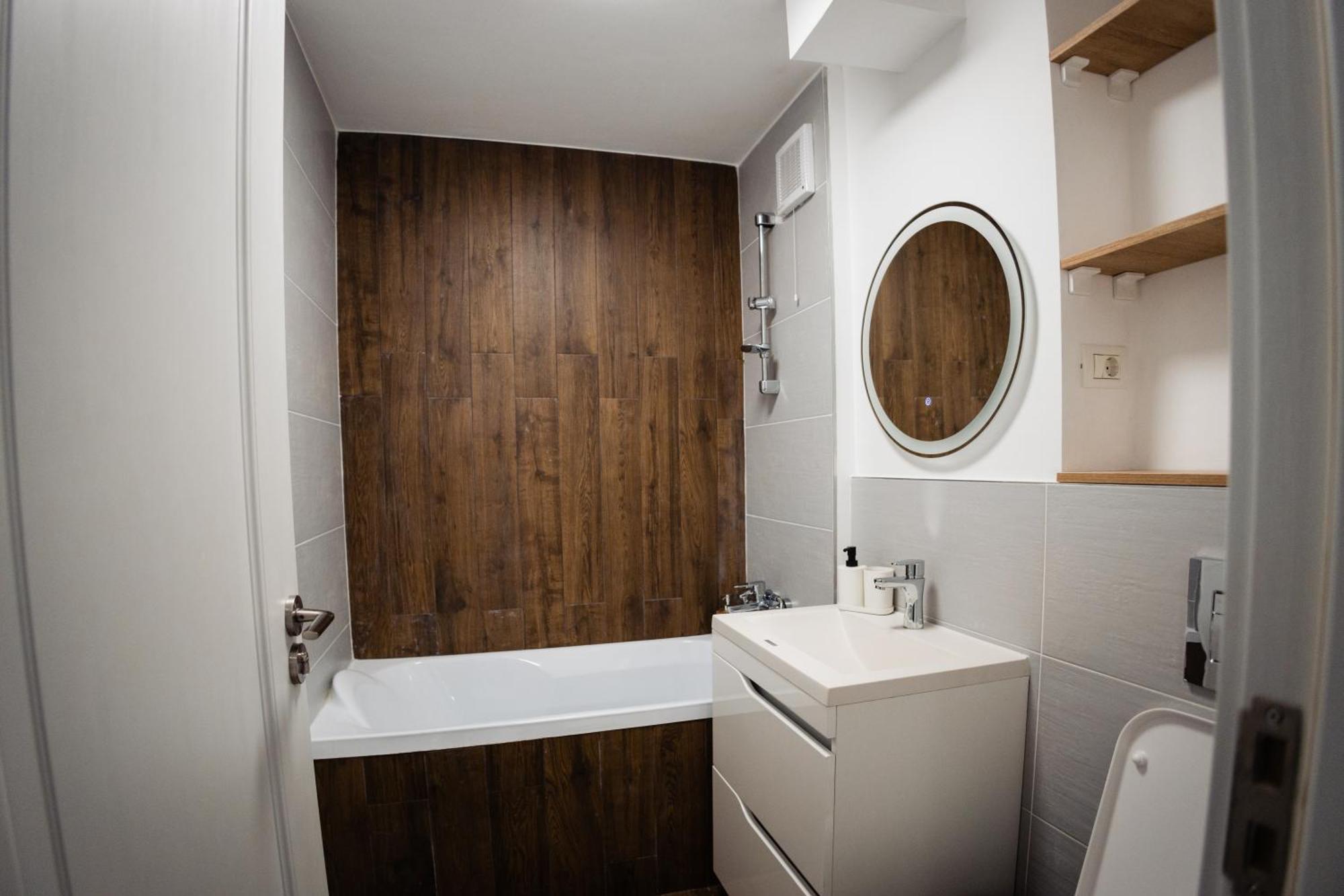 Apartament 209 アルバ・ユリア エクステリア 写真