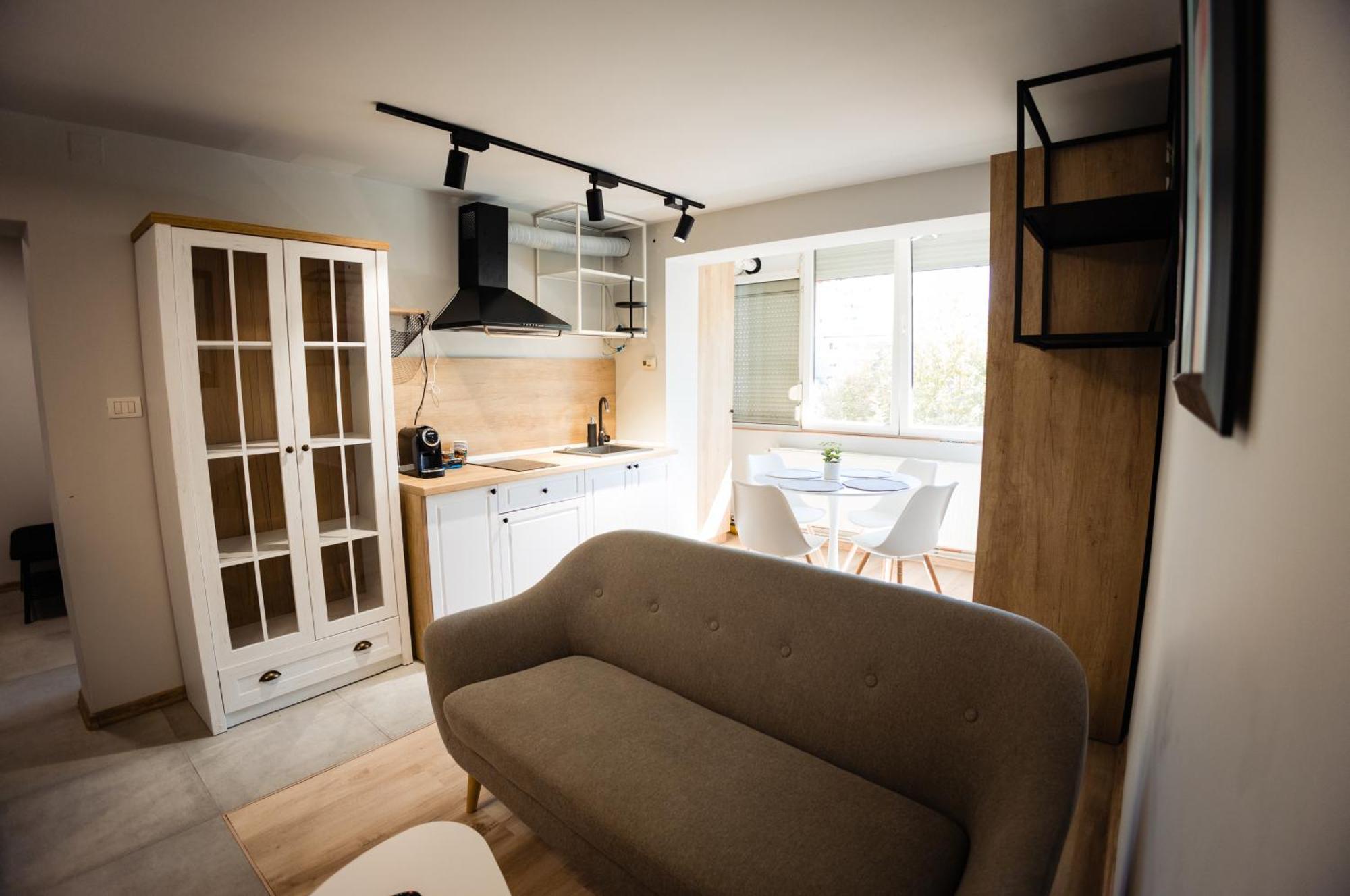 Apartament 209 アルバ・ユリア エクステリア 写真